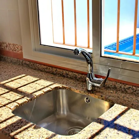 Σαλέ Arroyo Penuelas 41