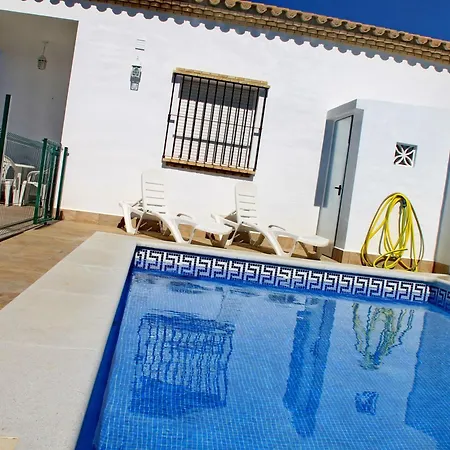 Arroyo Peñuelas 41 Chalet