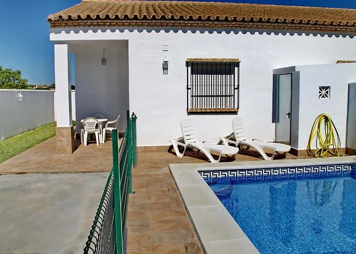 Chalet Arroyo Peñuelas 41