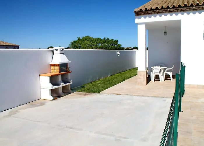 Chalet Arroyo Peñuelas 41 Conil De La Frontera