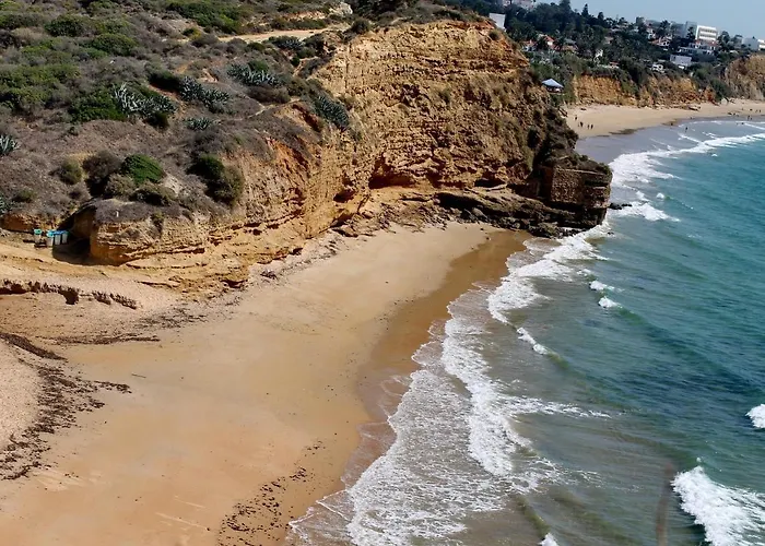 Chalet Arroyo Penuelas 41 Conil De La Frontera