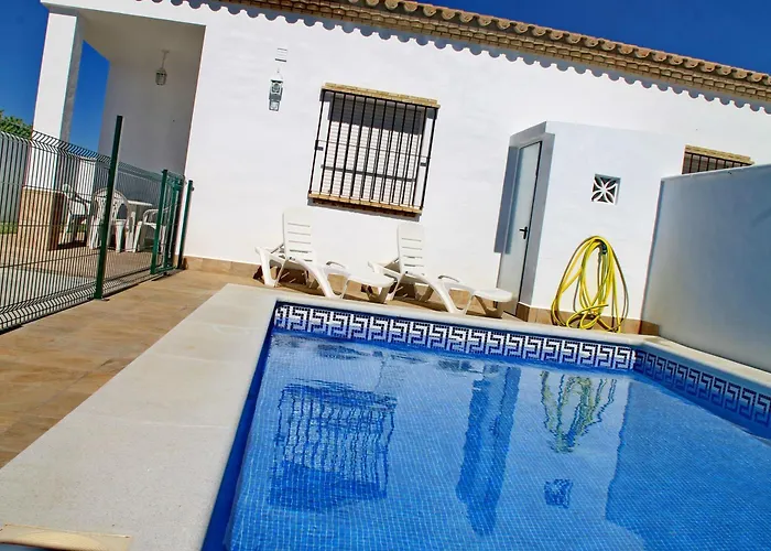Arroyo Penuelas 41 Chalet